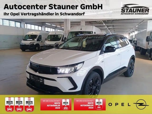 Opel Grandland X GS-Line Grand Sport