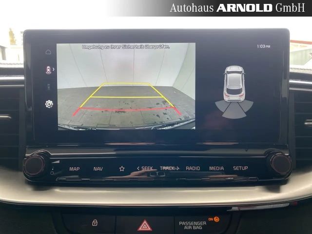 Kia XCeed GDi Vision