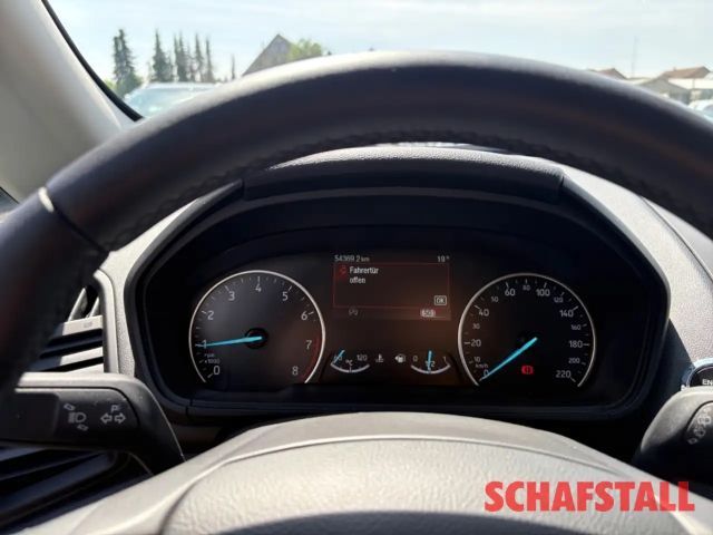 Ford EcoSport Active EcoBoost