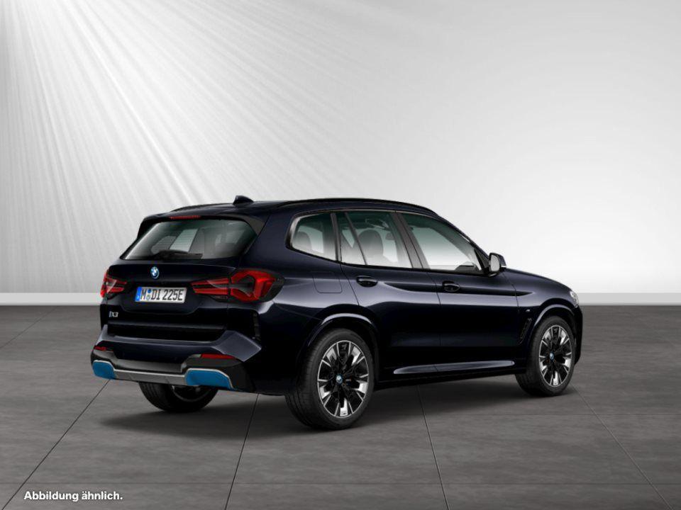 BMW iX3 M-Sport iX3