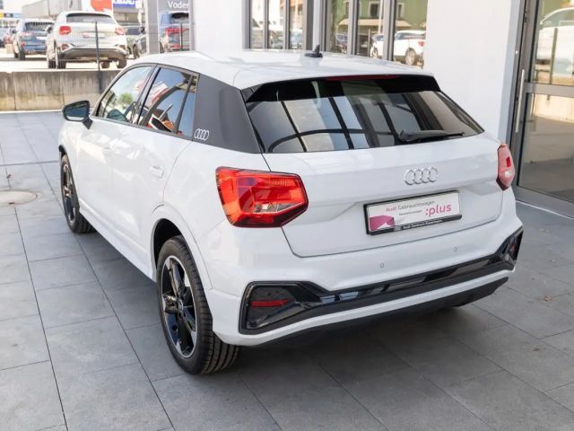 Audi Q2 30 TFSI S-Line