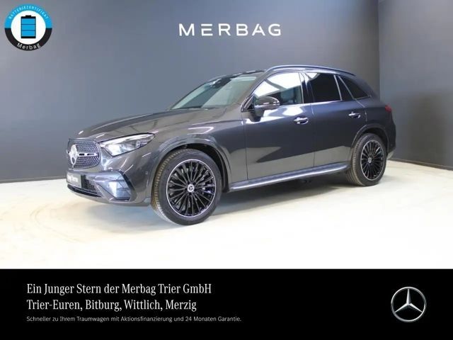 Mercedes-Benz GLC 300 4MATIC AMG Line