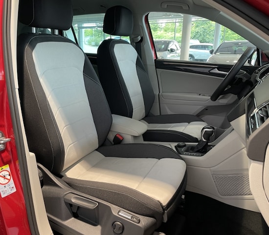 Volkswagen Tiguan 2.0 TSI DSG