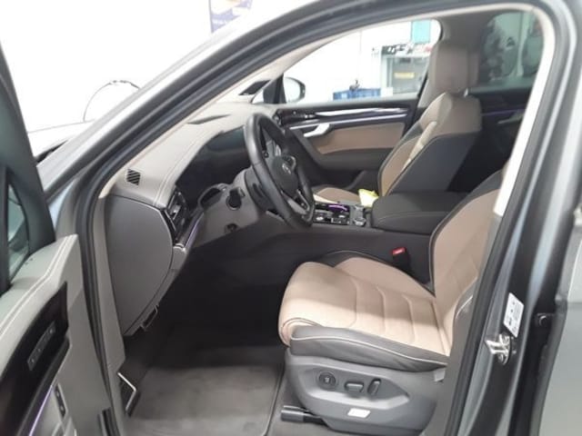 Volkswagen Touareg 3.0 V6 TDI 4Motion Style