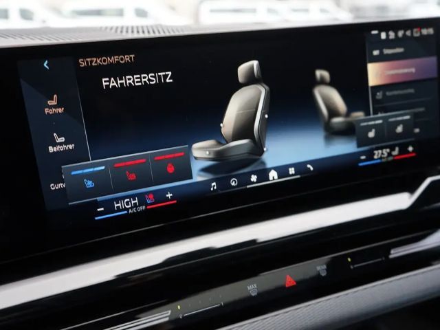 BMW 520 520d M-Sport Sedan xDrive