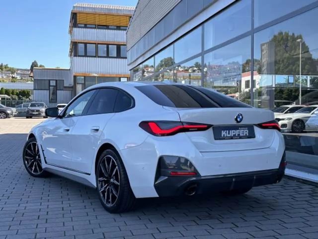 BMW 420 420d Coupé M-Sport xDrive