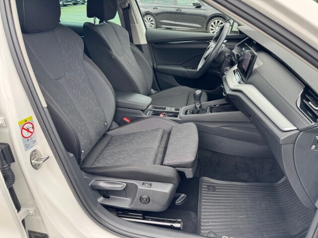 Skoda Octavia ACT Clever Combi