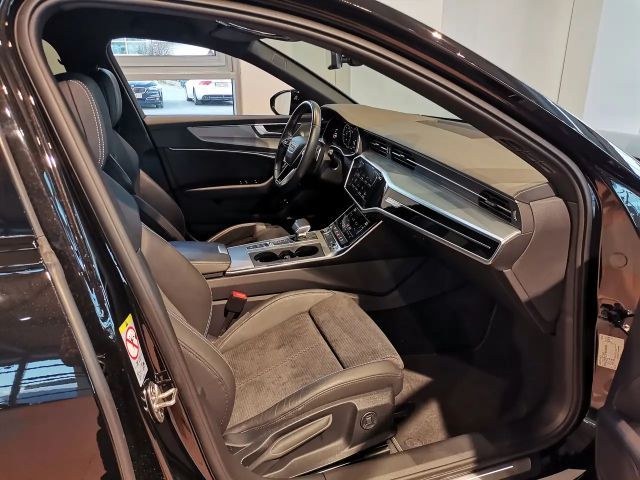 Audi A6 Hybride Quattro Sport