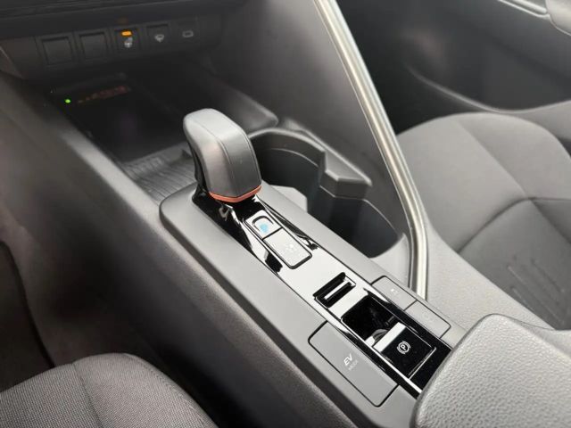 Toyota C-HR Hybride Technik