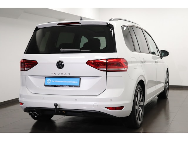 Volkswagen Touran 2.0 TDI Highline