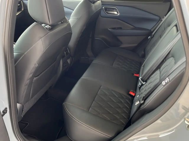 Nissan Qashqai Tekna