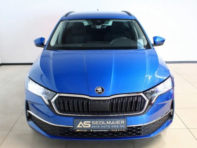 Skoda Octavia 2.0 TDI Combi Selection