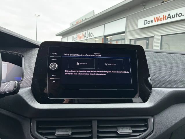 Volkswagen T-Cross 4Me TSI