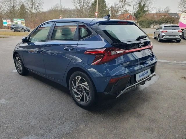 Hyundai i20 1.0 T-GDi Trend