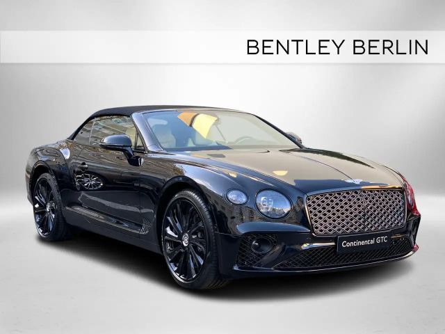 Bentley Continental GTC V8