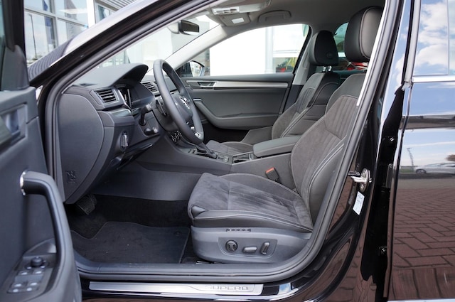 Skoda Superb 1.5 TSI Combi