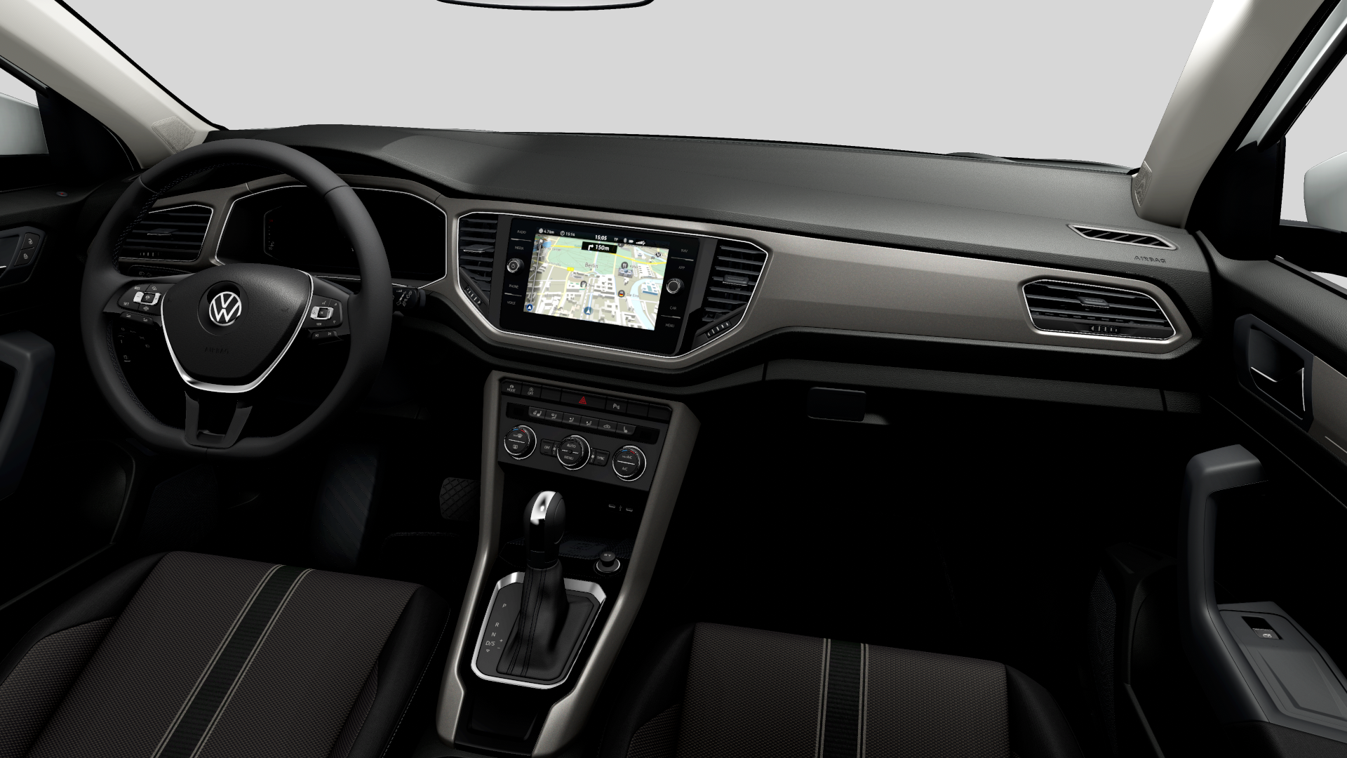 Volkswagen T-Roc 1.5 TSI DSG Style