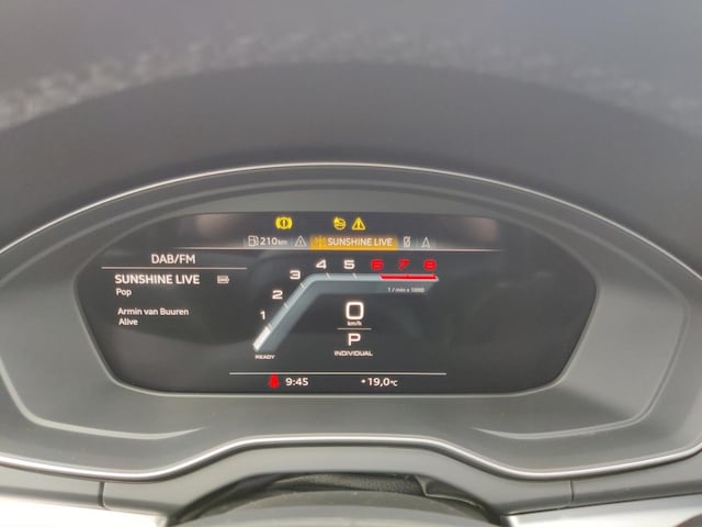 Audi Q5 40 TFSI Quattro S-Tronic