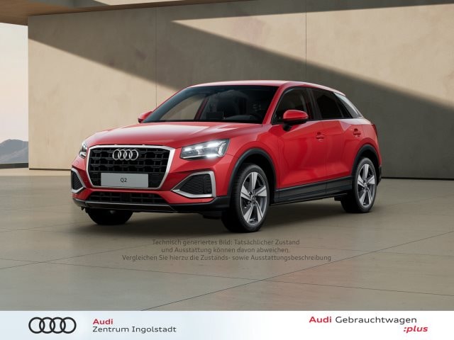 Audi Q2 35 TDI S-Tronic
