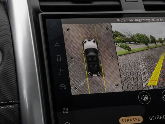 Land Rover Discovery Dynamic SE