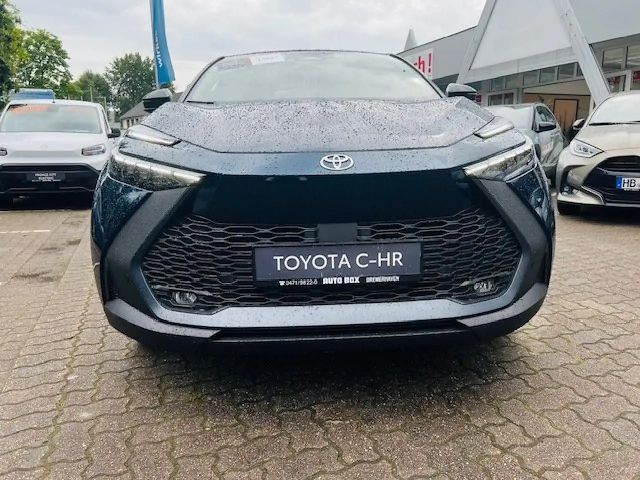 Toyota C-HR Hybride