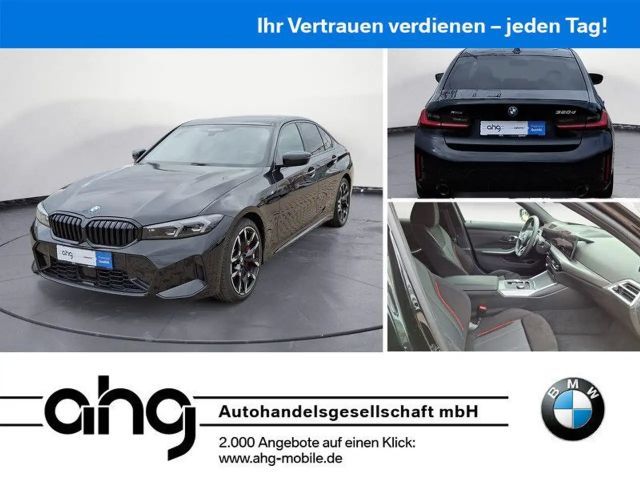 BMW 320 320d Sedan xDrive