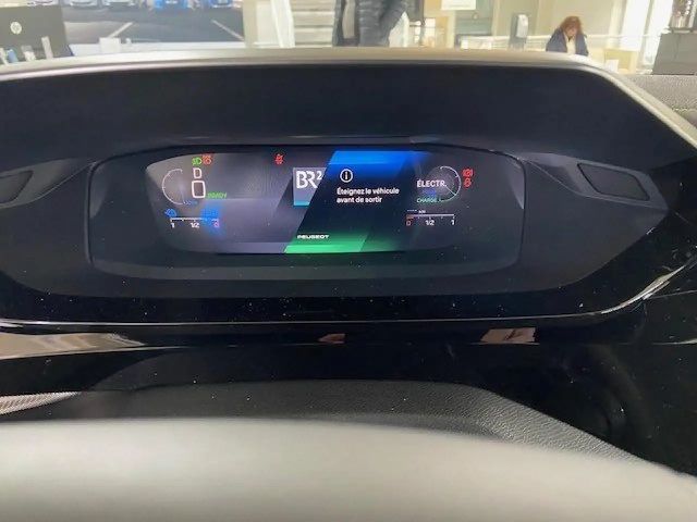 Peugeot 408 GT-Line Hybrid