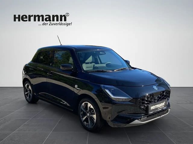 Suzuki Swift DualJet Flash Hybrid Shine