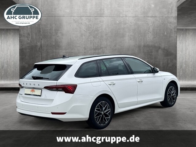 Skoda Octavia ACT Clever Combi