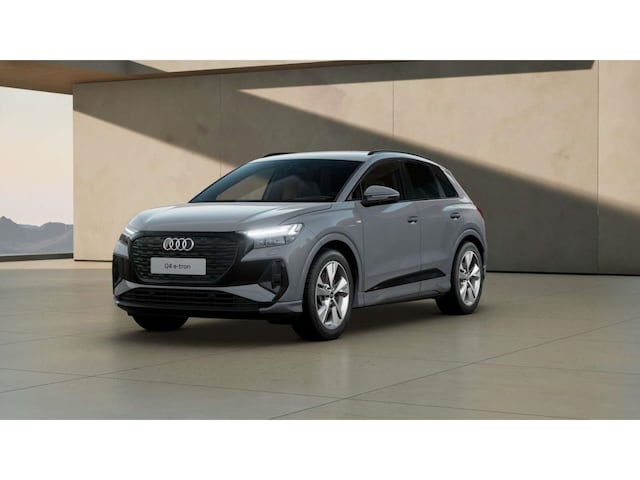 Audi Q4 e-tron Quattro
