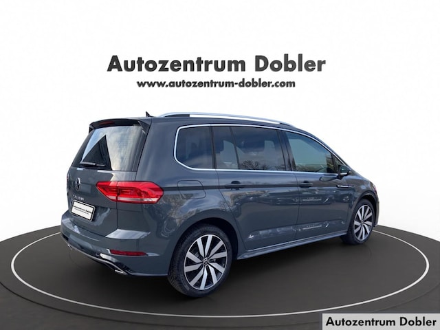 Volkswagen Touran DSG R-Line