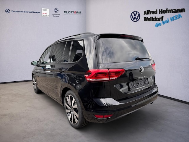 Volkswagen Touran 1.5 TSI DSG