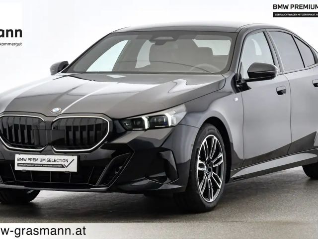 BMW 520 520d Sedan xDrive