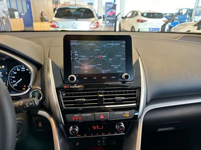 Mitsubishi Eclipse Cross 4WD PHEV