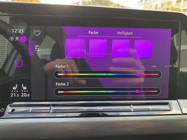 Volkswagen Golf 2.0 TSI Style Variant