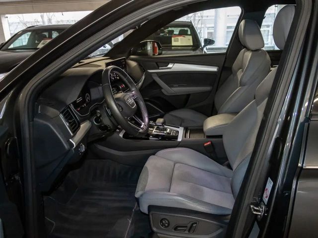 Audi Q5 50 TFSI Hybride Quattro