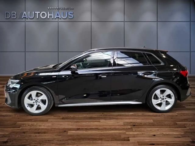 Audi A3 1.5 TFSI S-Line S-Tronic Sedan