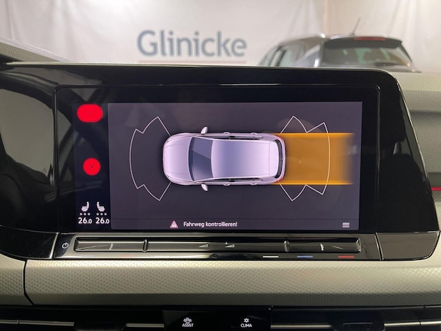 Volkswagen Golf 2.0 TDI Golf VIII Move