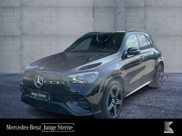 Mercedes-Benz GLE 450 4MATIC