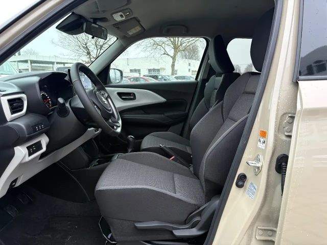 Suzuki Swift AllGrip Comfort DualJet