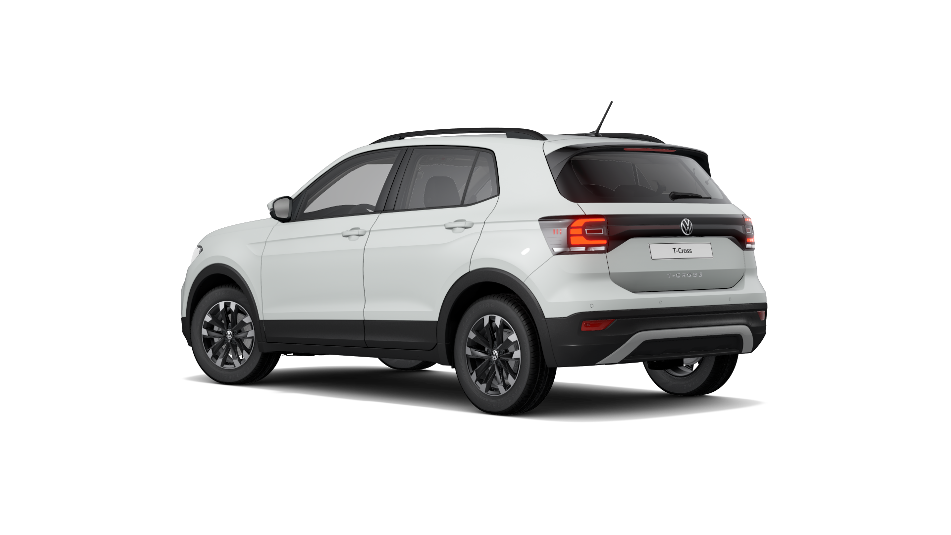 Volkswagen T-Cross 1.0 TSI