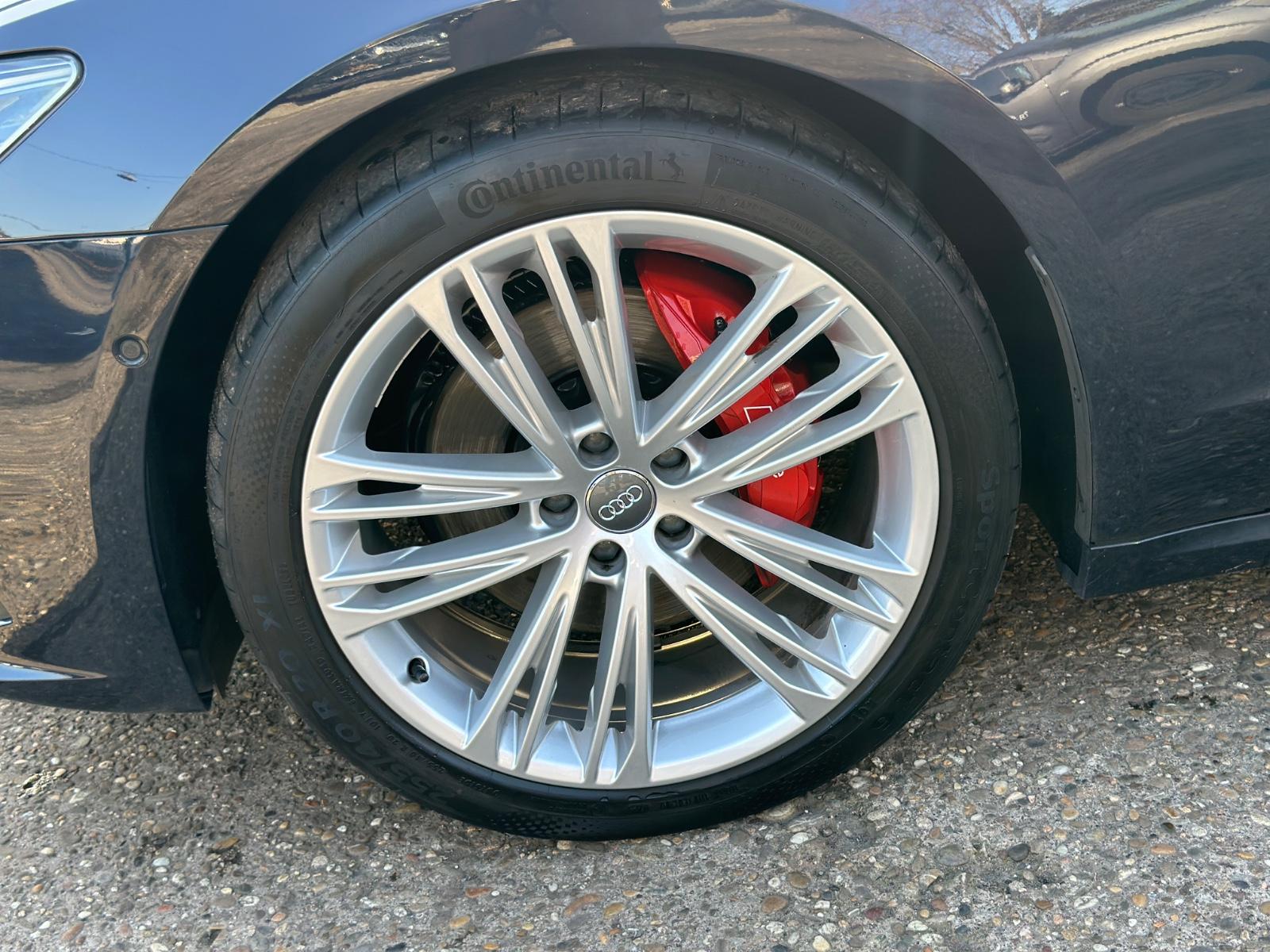 Audi A7 50 TDI Quattro S-Line