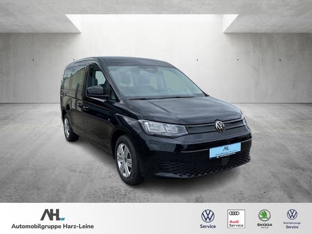 Volkswagen Caddy 2.0 TDI DSG Maxi