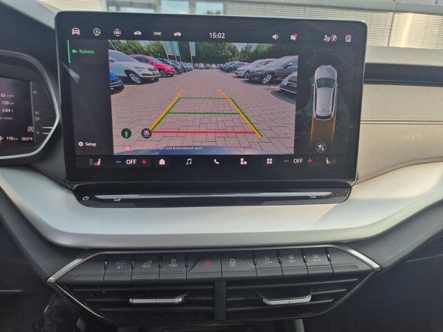 Skoda Octavia Combi Selection