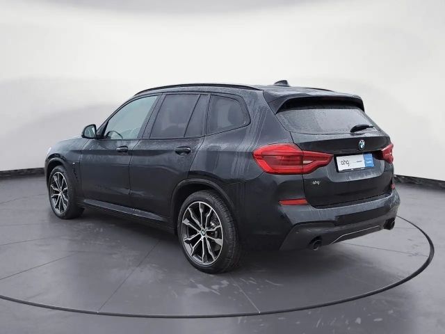 BMW X3 M-Sport xDrive30d