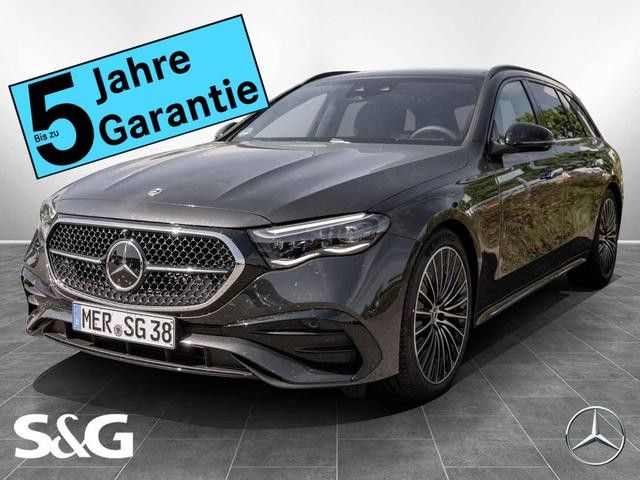 Mercedes-Benz E 220 AMG Line E 220 d Estate