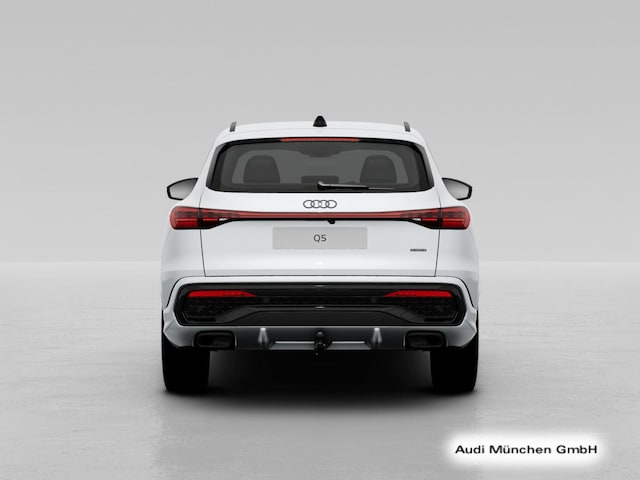 Audi Q5 Quattro S-Tronic