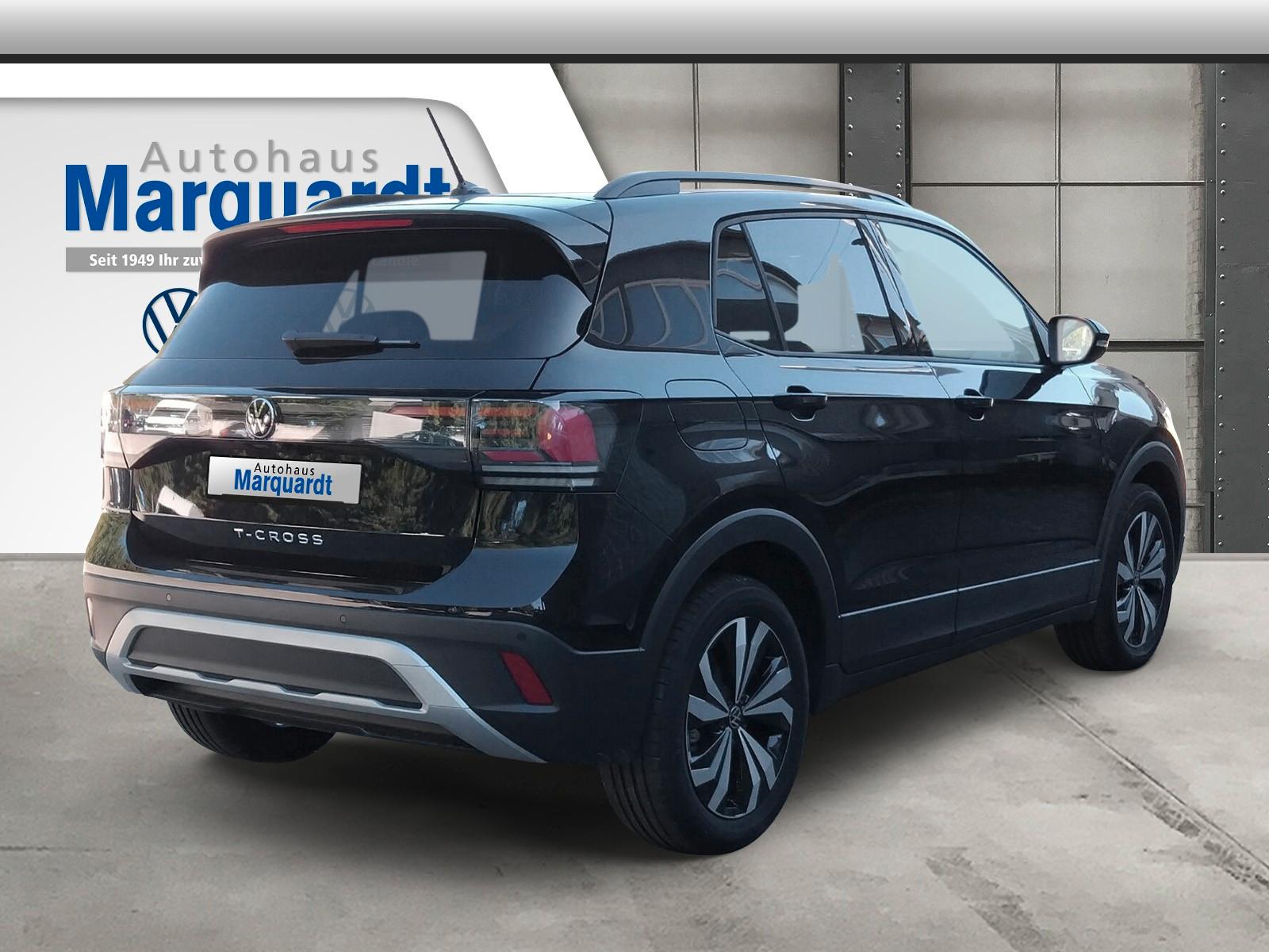 Volkswagen T-Cross 1.0 TSI DSG Life