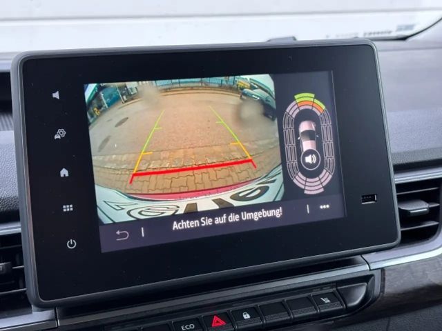 Renault Kangoo E-TECH E-Tech Techno