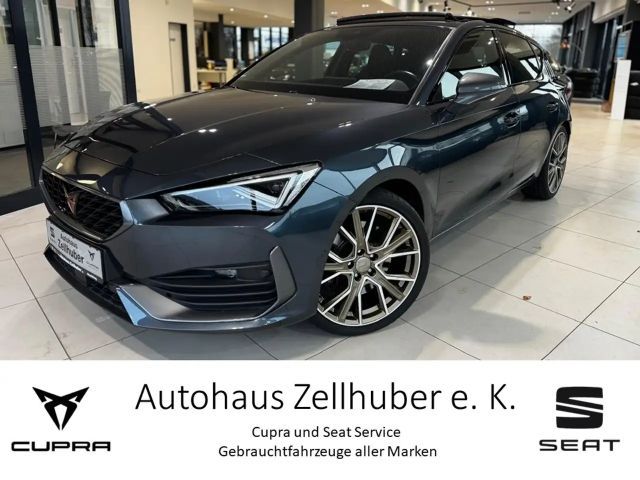 Cupra Leon 2.0 TSI DSG VZ